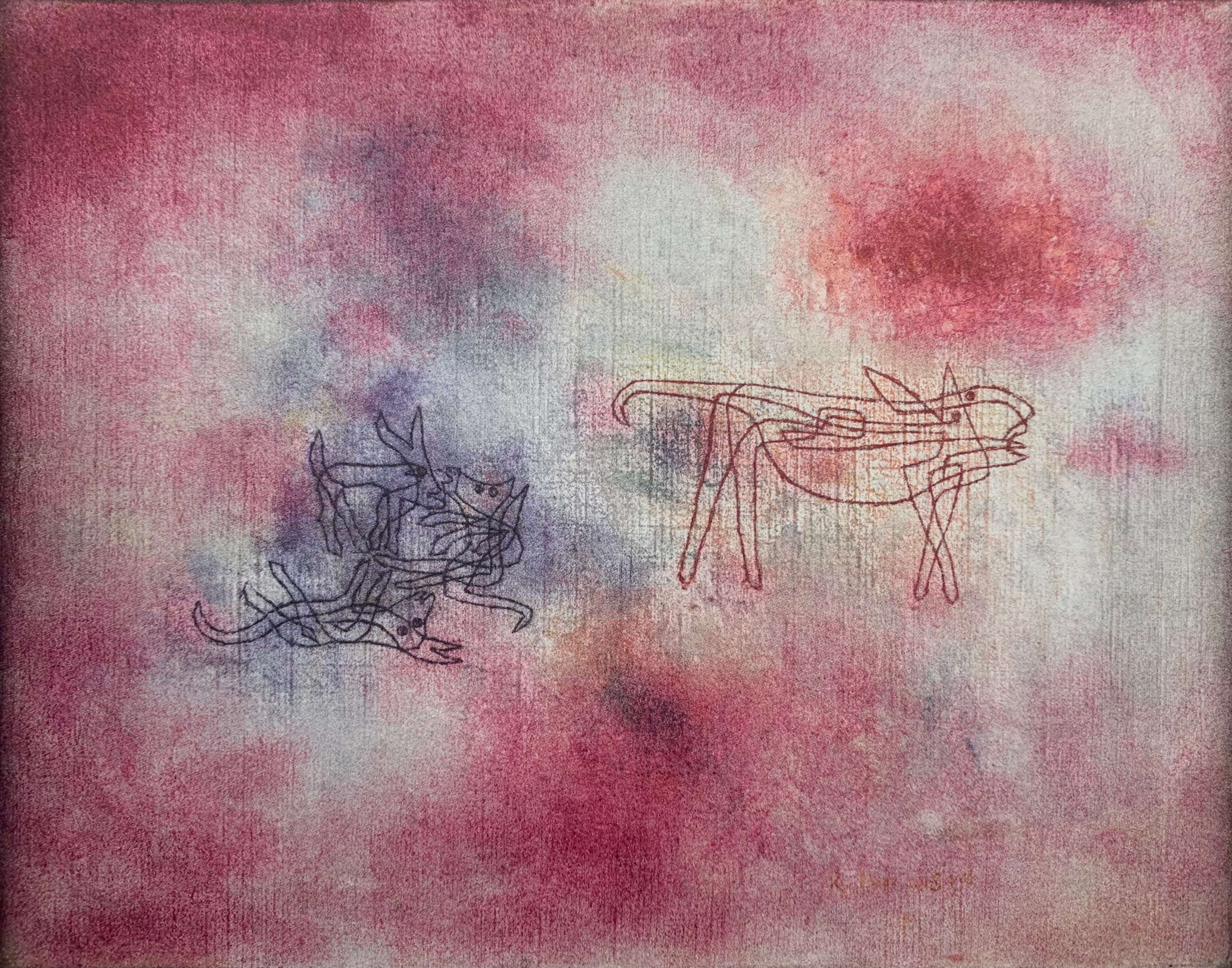 Elle mugit, nous jouons - Paul Klee