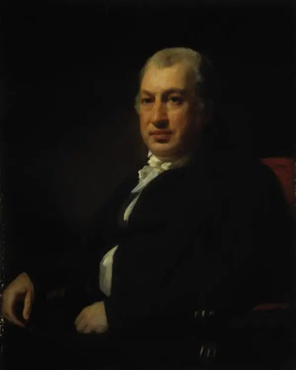 George Kinnear (1751 - 1823) - Henry Raeburn