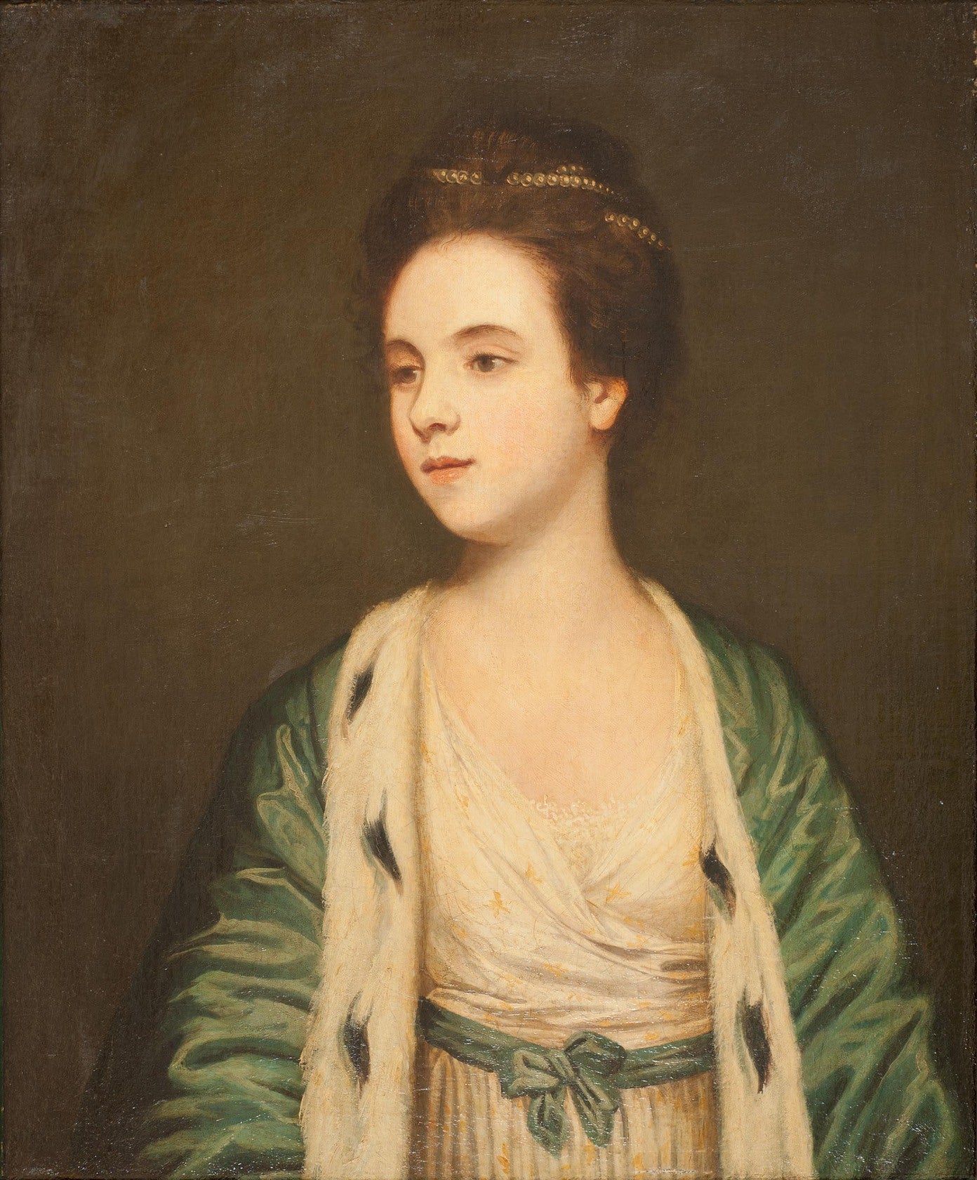 Portrait de Lady Juliana Colyear Dawkins - Joshua Reynolds
