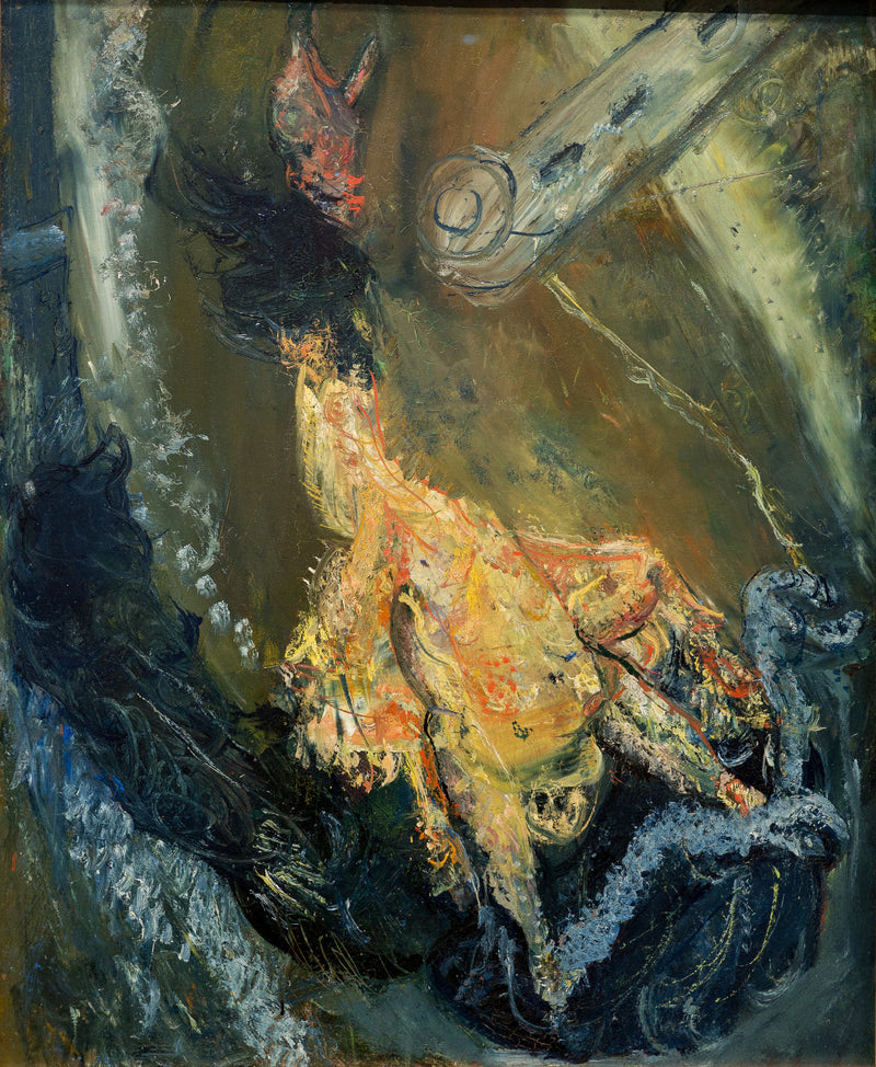 Le Dindon - Chaïm Soutine