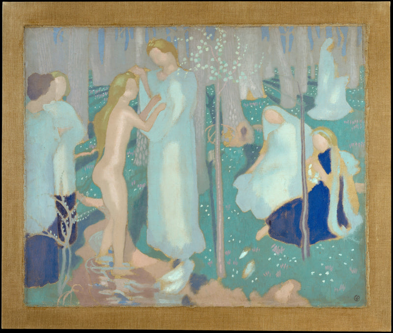 Printemps - Maurice Denis