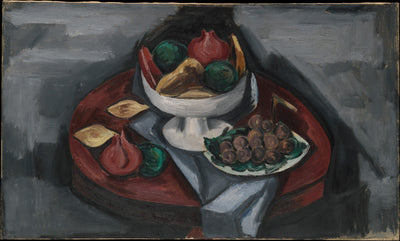 Nature morte n° 2 - Marsden Hartley