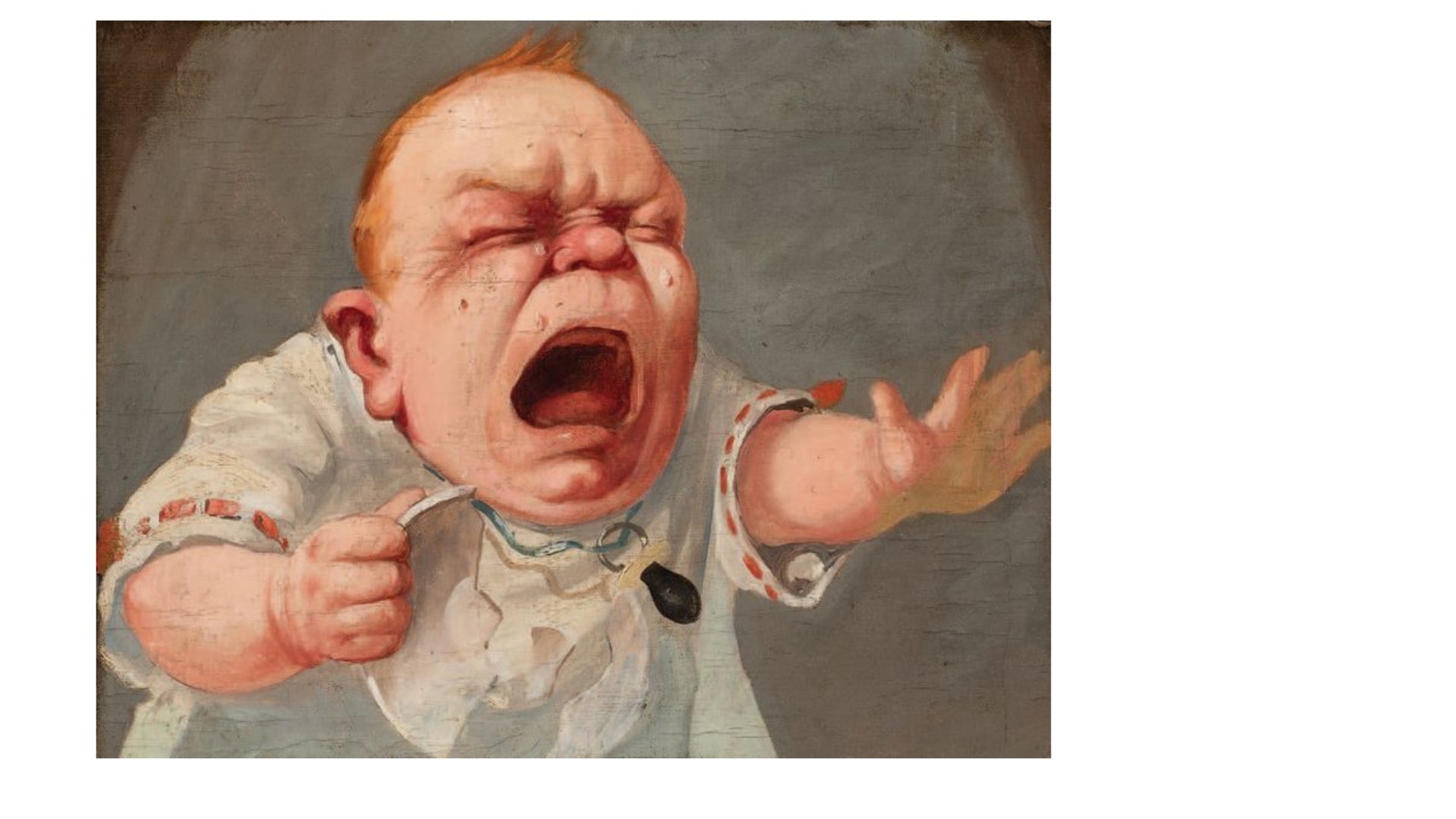 Portrait d'un enfant - Théo van Rysselberghe