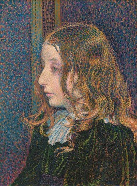 Denise Maréchal - Théo van Rysselberghe