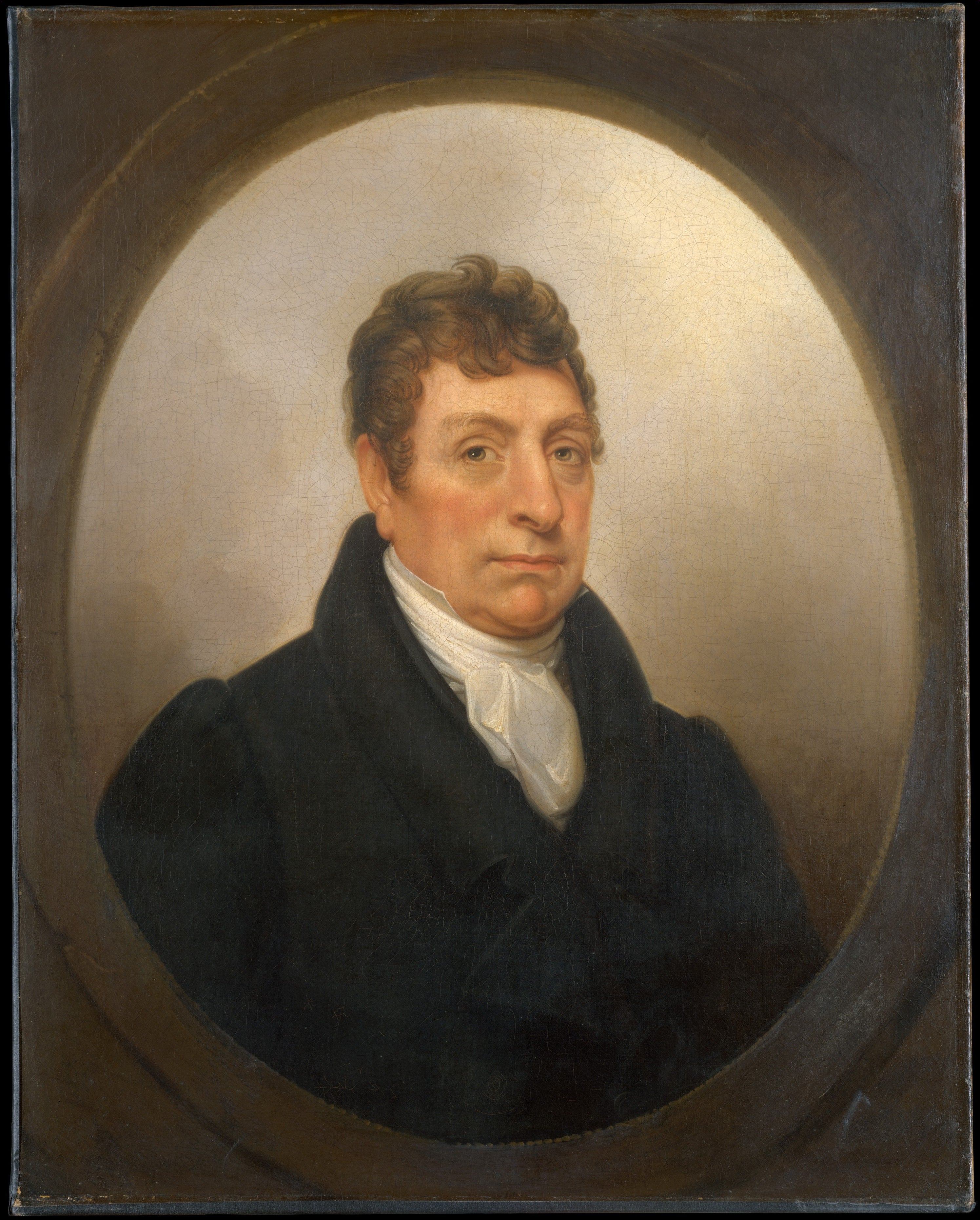 Le marquis de Lafayette - Rembrandt Peale