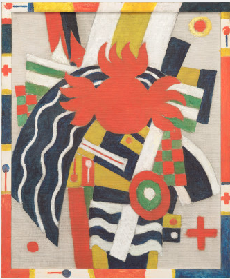 L'Aero - Marsden Hartley