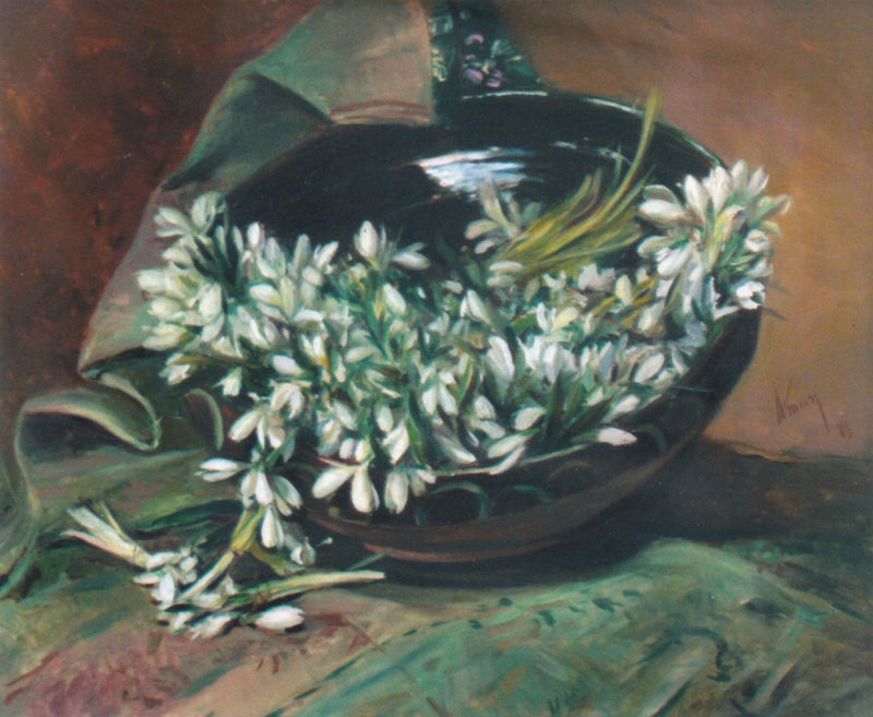Perce-neige - Theodor Aman