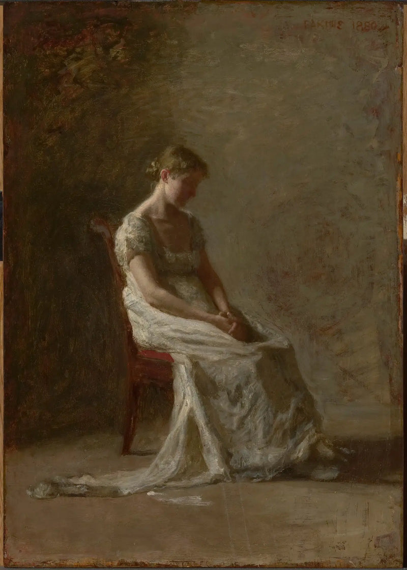 Rétrospection - Thomas Eakins