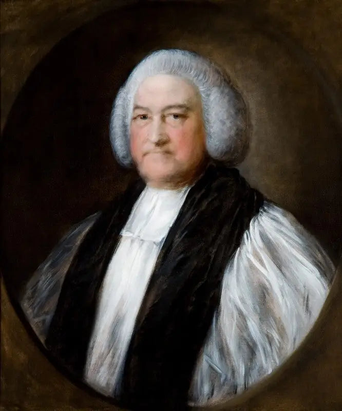 Charles Jackson - Thomas Gainsborough