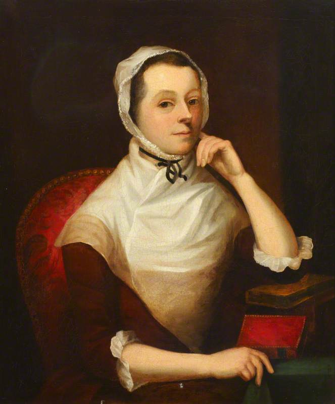 Mme Griffiths - Thomas Gainsborough