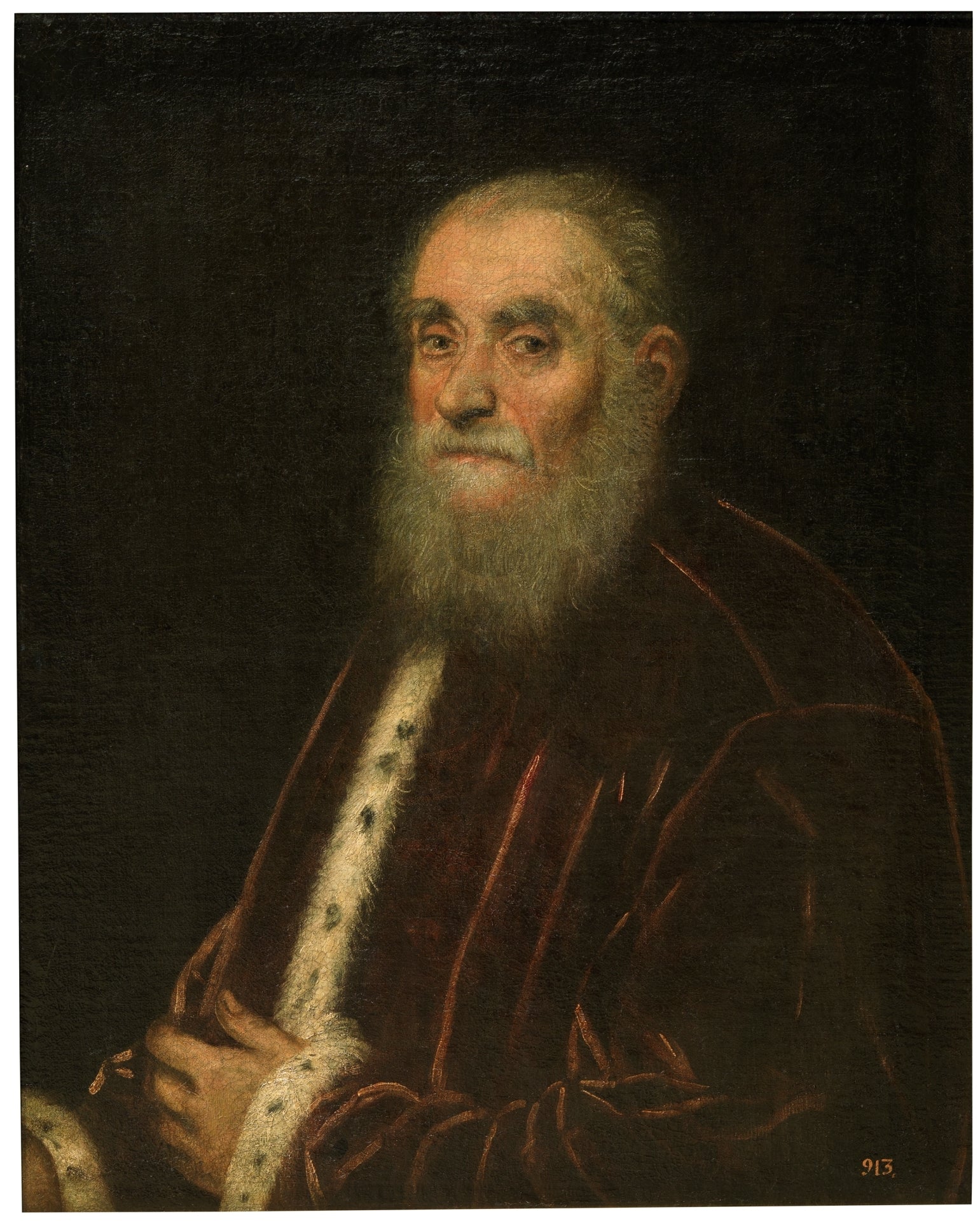 Marco Grimani - Jacopo Tintoretto