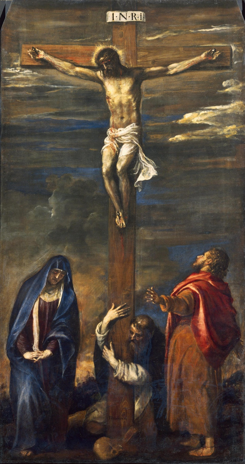Crucifixion - Titian