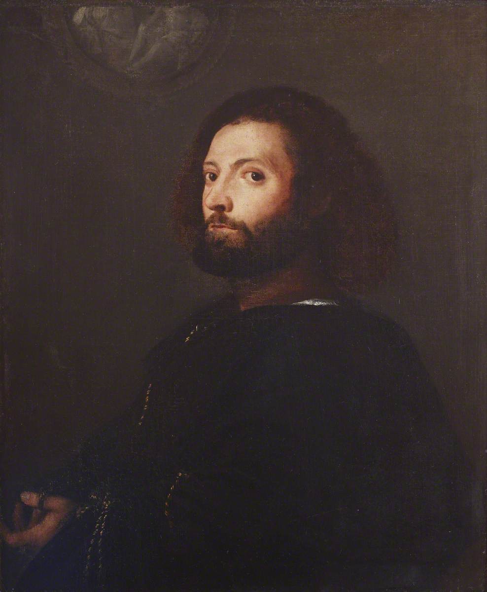 Portrait d'un homme - Titian