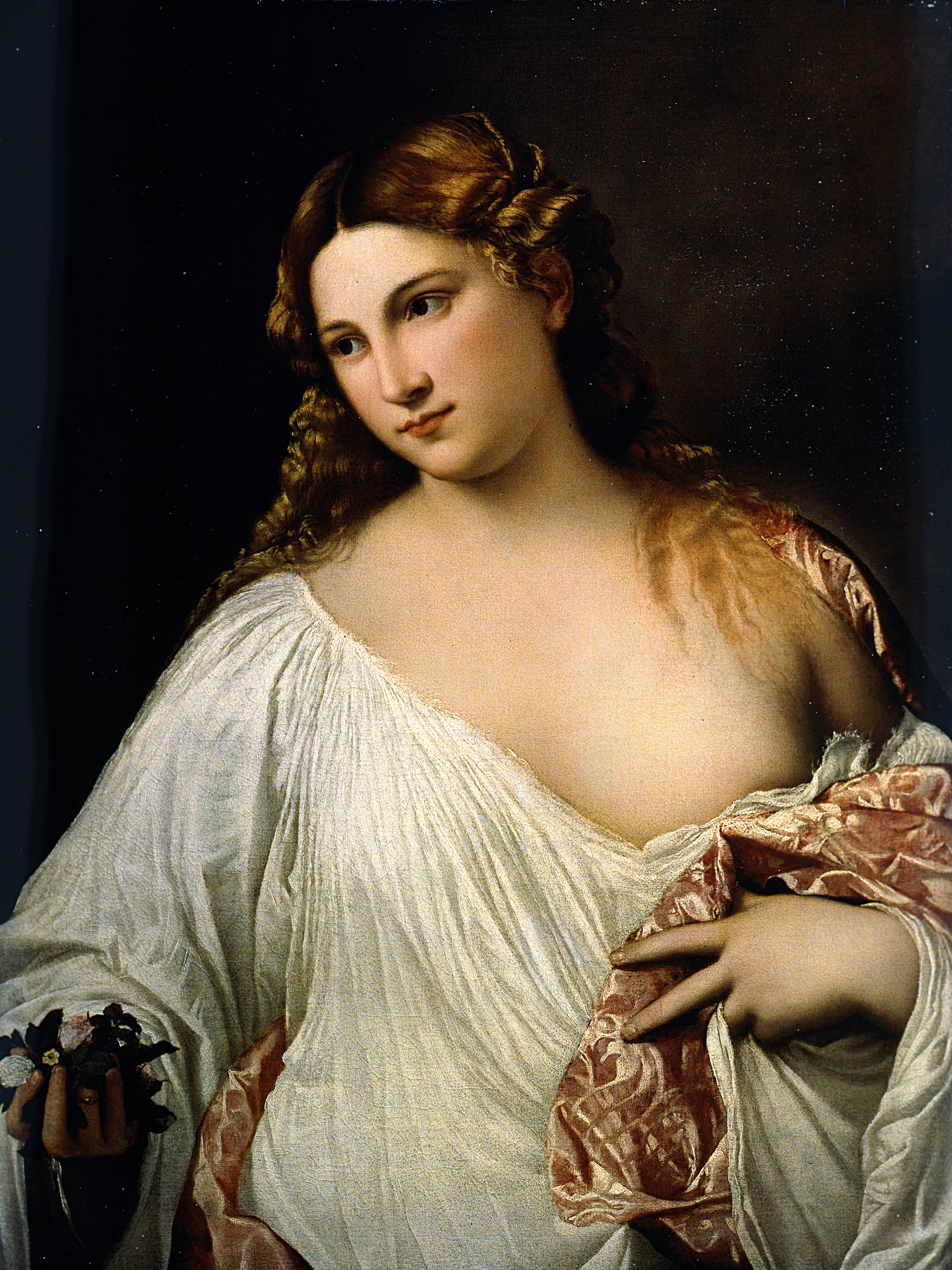 Flore - Titian