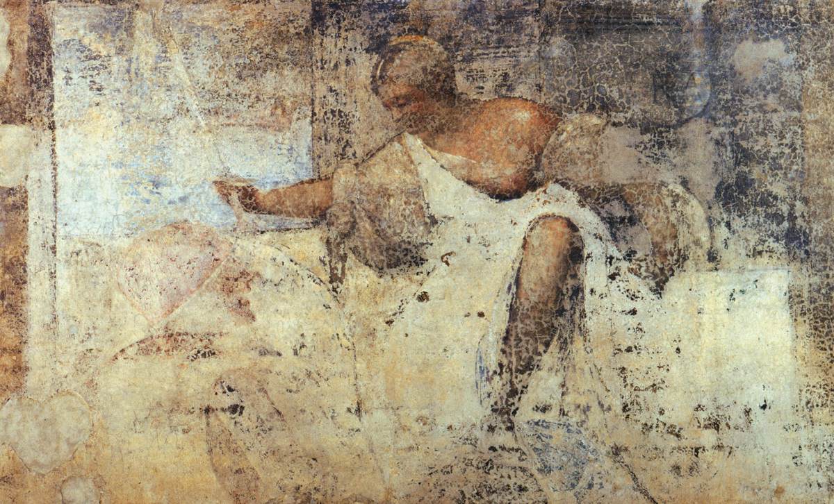 Justice - Titian