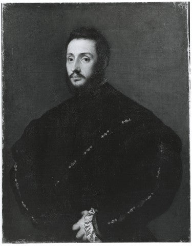 Portrait d'un homme - Titian
