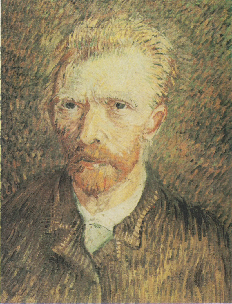Autoportrait - Vincent van Gogh