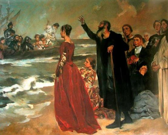 Le Vieillard du Restelo - Columbano Bordalo Pinheiro