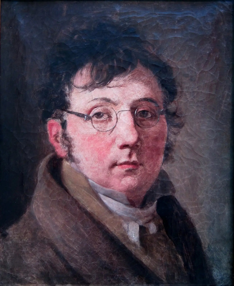 Autoportrait de Louis-Léopold Boilly - Louis-Léopold Boilly