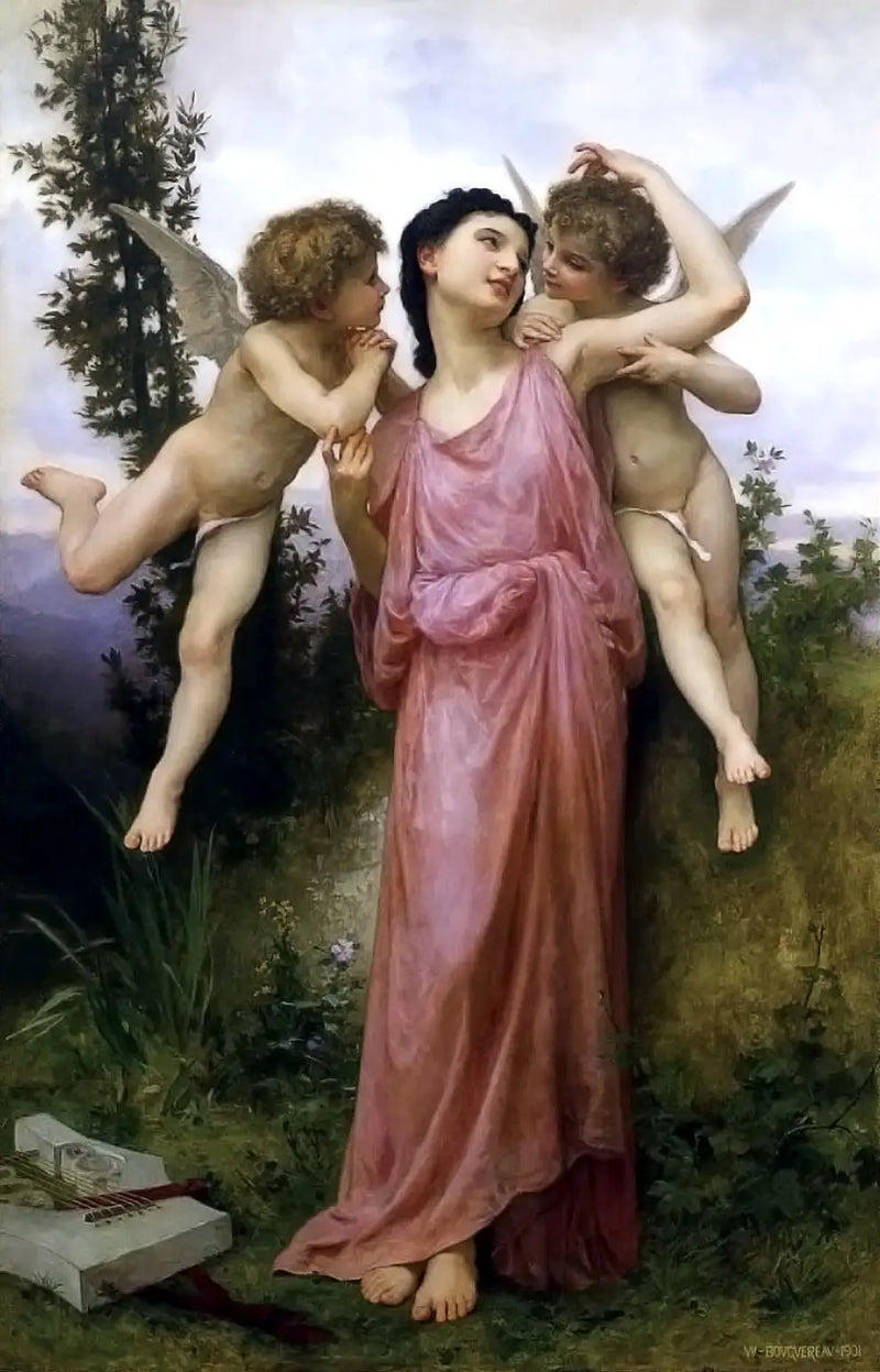 Appels à propositions - Bouguereau