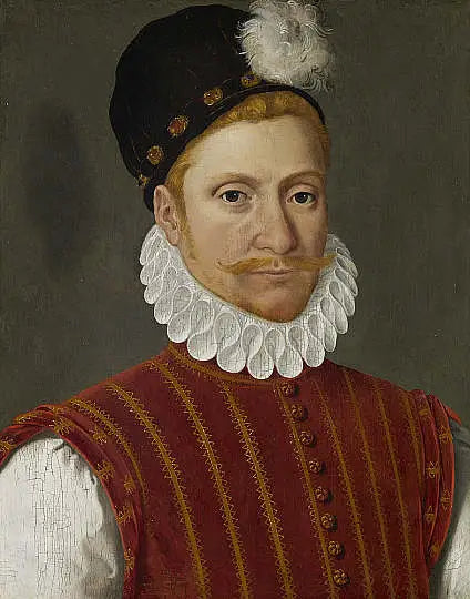 Sir William Kirkcaldy de Grange - François Clouet