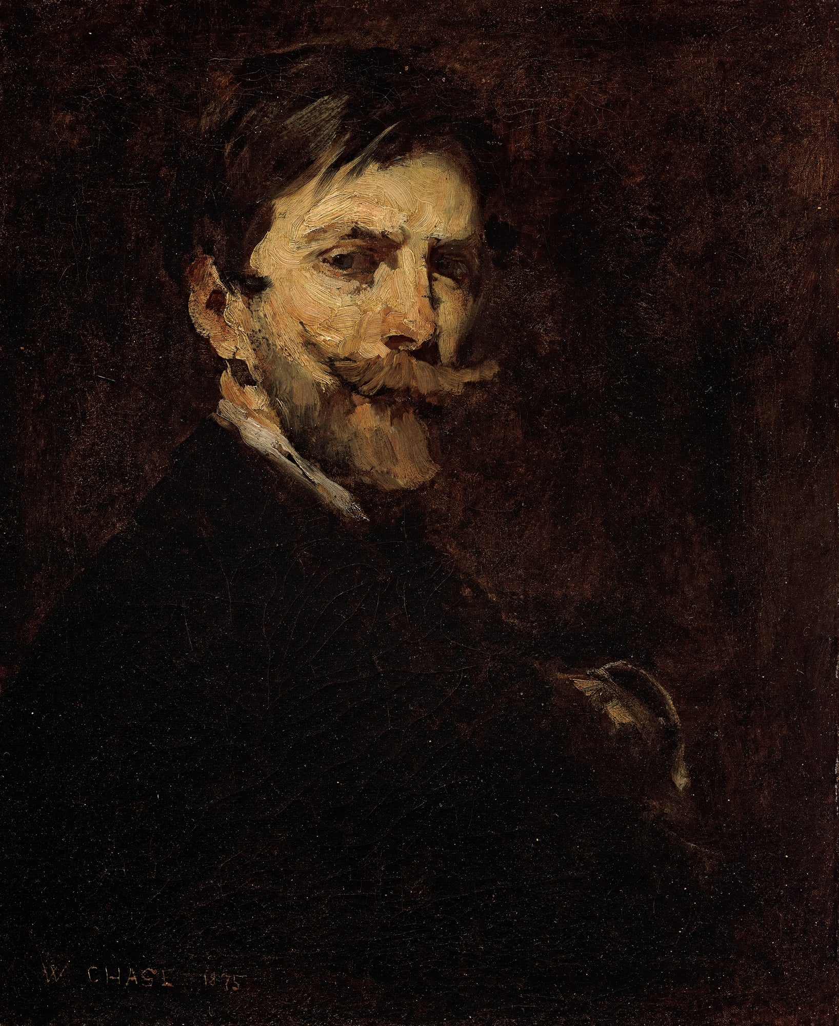 Q75369718 - William Merritt Chase