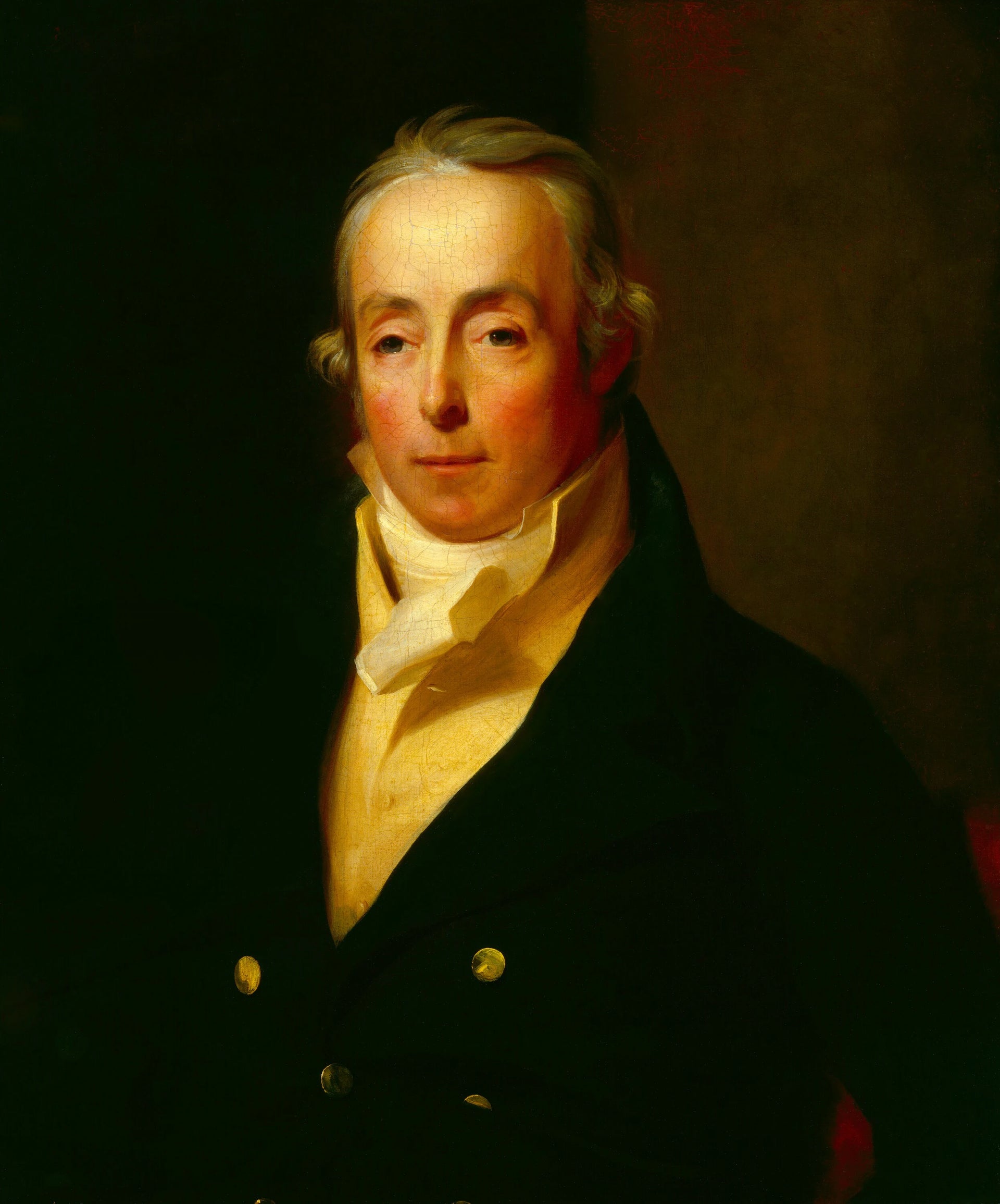 Abraham Kintzing - Thomas Sully