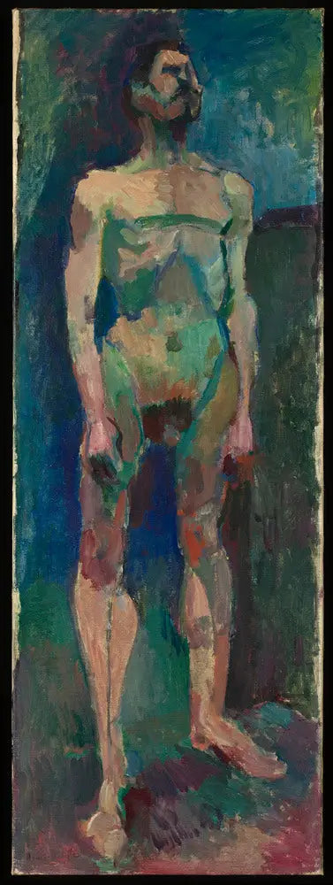 Académie d'homme - Henri Matisse