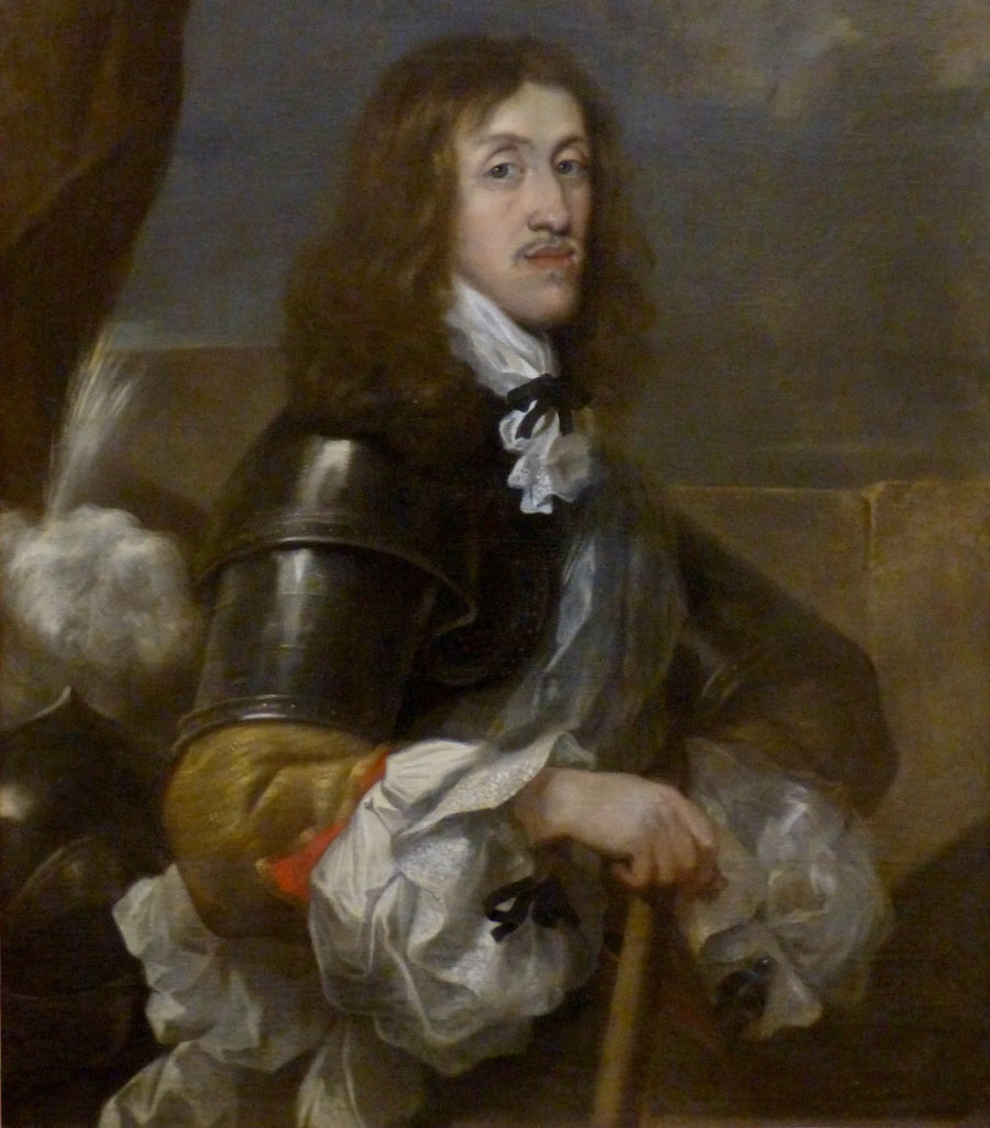 Adolf Johan de Pfalz, comte palatin - Sébastien Bourdon