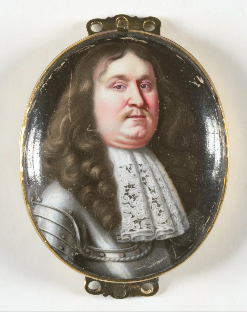 Adolphe Comte de Nassau-Dillenburg-Schaumburg (1629-76) - Peter Boy (I)