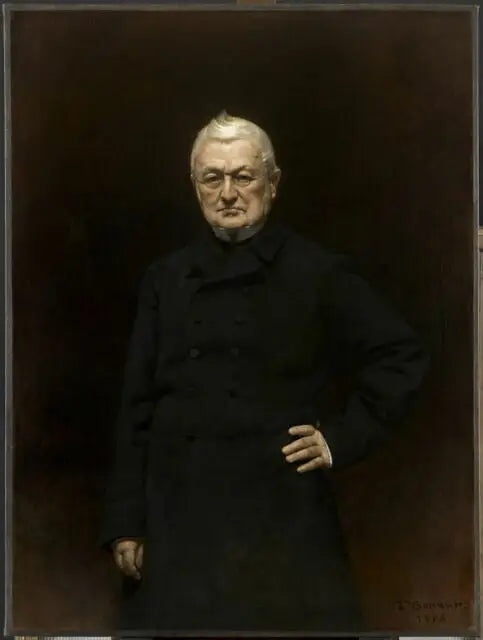 Adolphe Thiers - Léon Bonnat - Alpha Reproduction