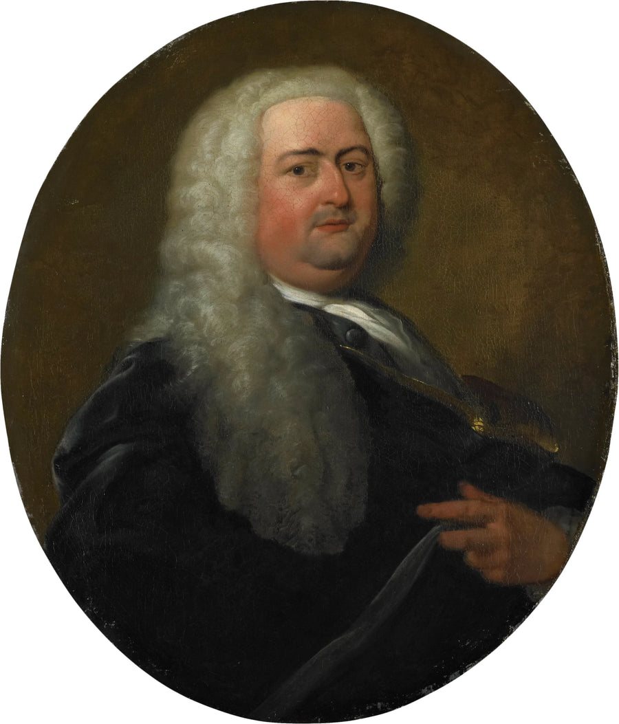 Adriaen Paets (1697-1765), élu en 1734 - Dionys van Nijmegen