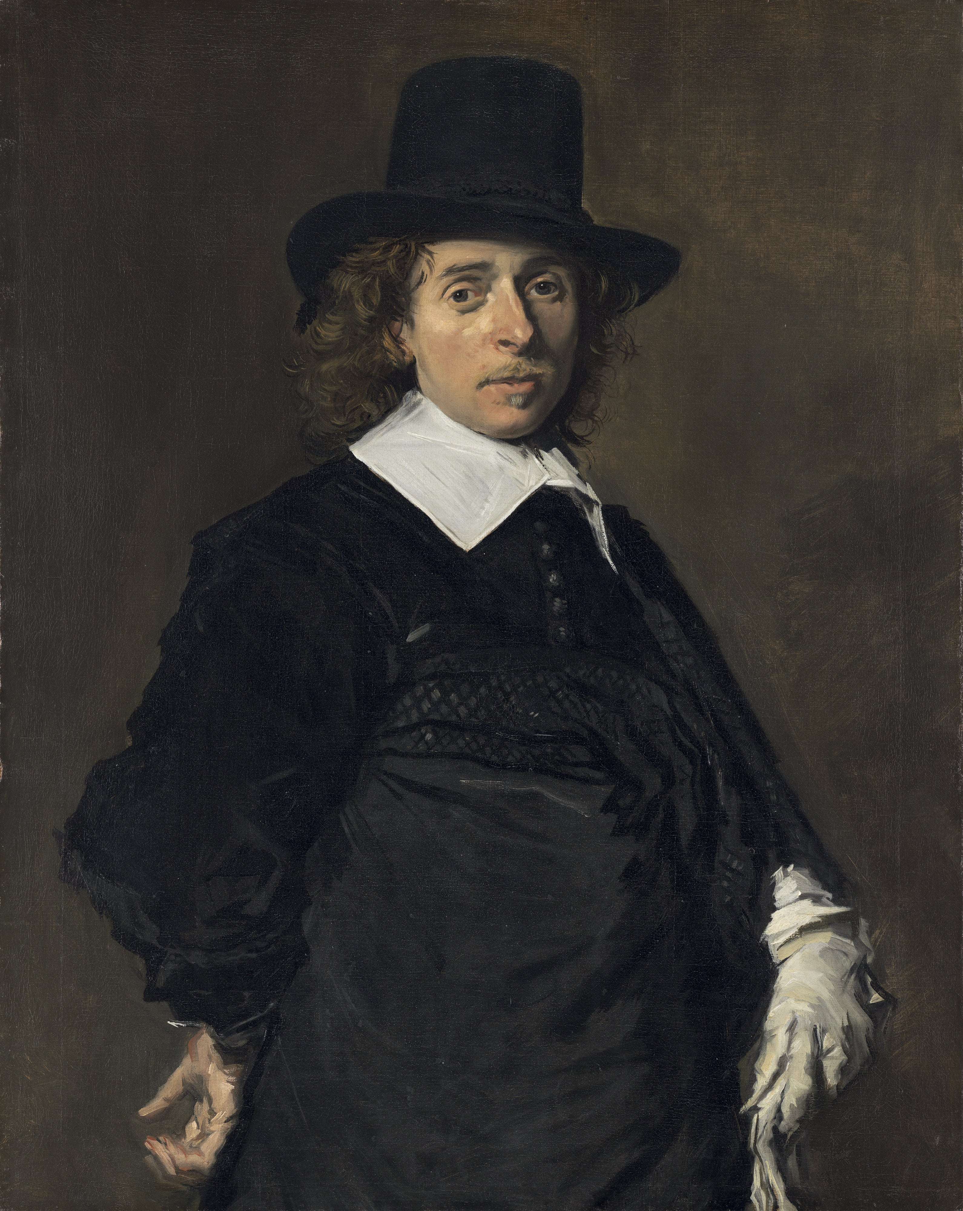 Adriaen van Ostade, 1646/1648 - Frans Hals