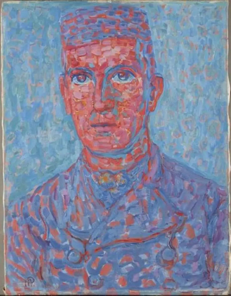 agriculteur de Zélande - Piet Mondrian