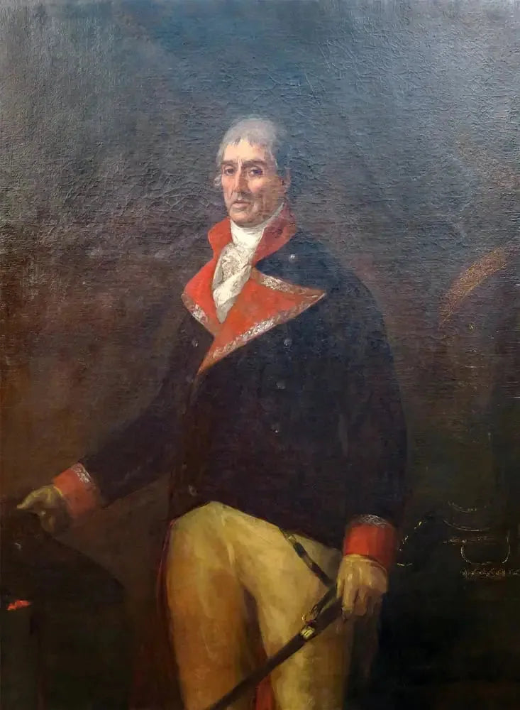Alberto Foraster - Francisco de Goya