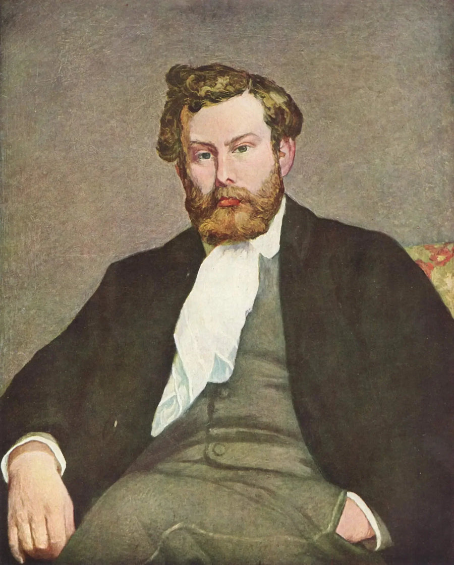 Alfred Sisley - Pierre-Auguste Renoir