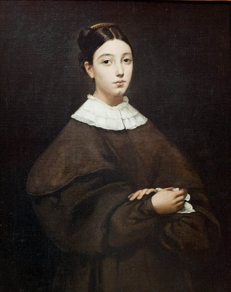 Aline Chassériau - Théodore Chassériau