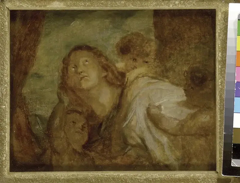 Allégorie de la Charité - Antoine van Dyck