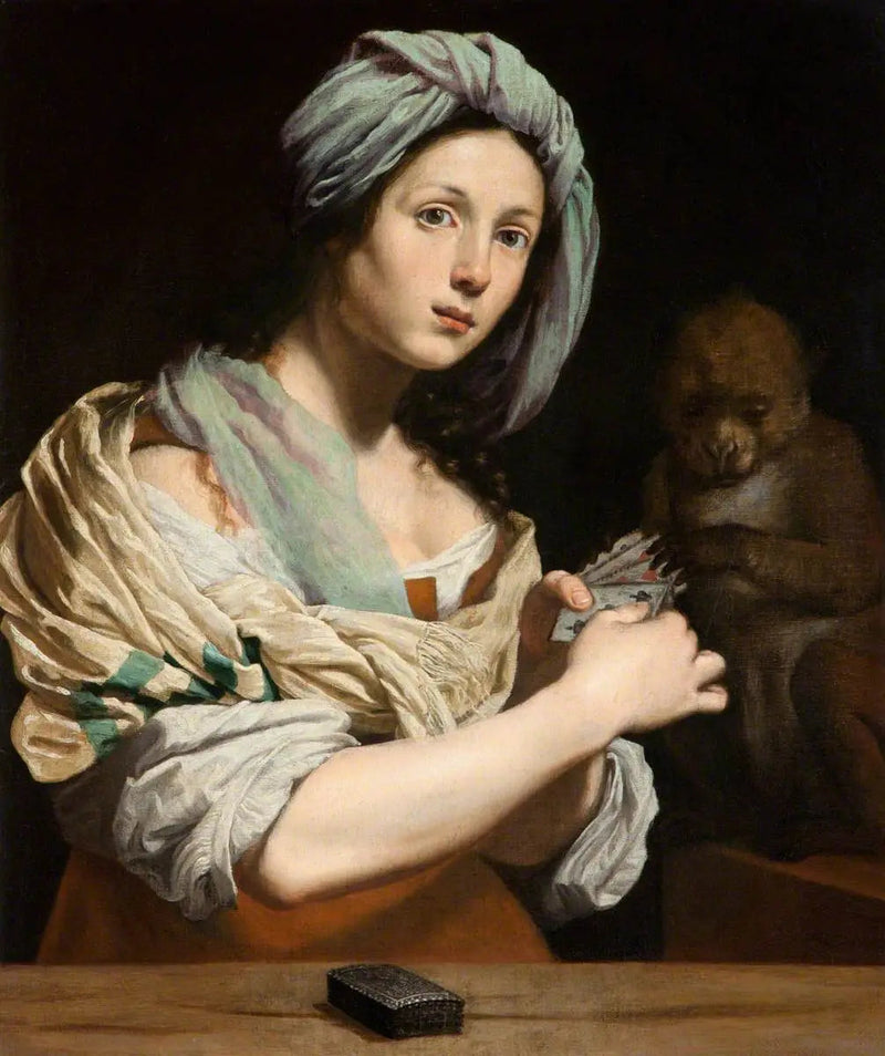 Allégorie de la Fortune - Lorenzo Lippi