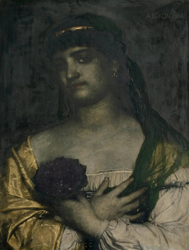 Alto - Arnold Böcklin