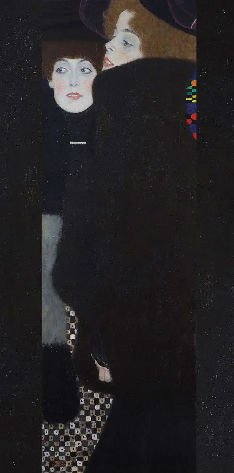 Amis je - Gustav Klimt