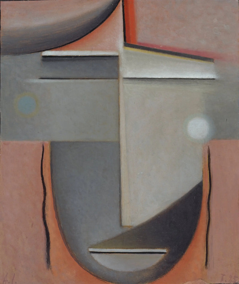 Amour - Alexej von Jawlensky