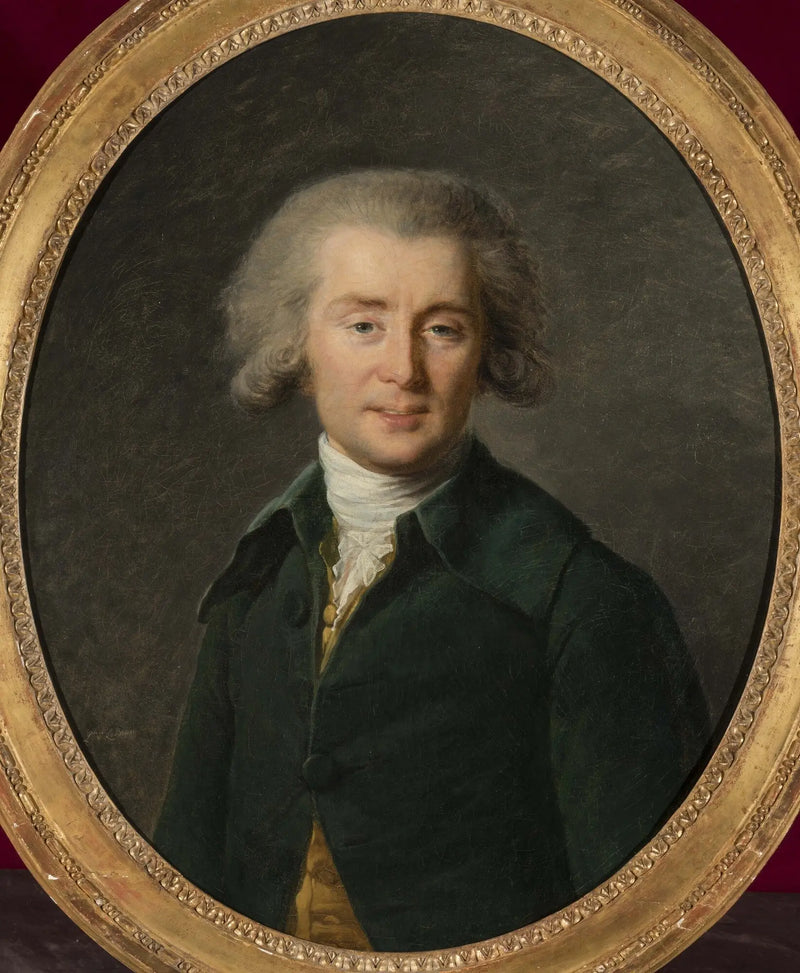 André Ernest Grétry (1741-1813) - Élisabeth Vigée Le Brun