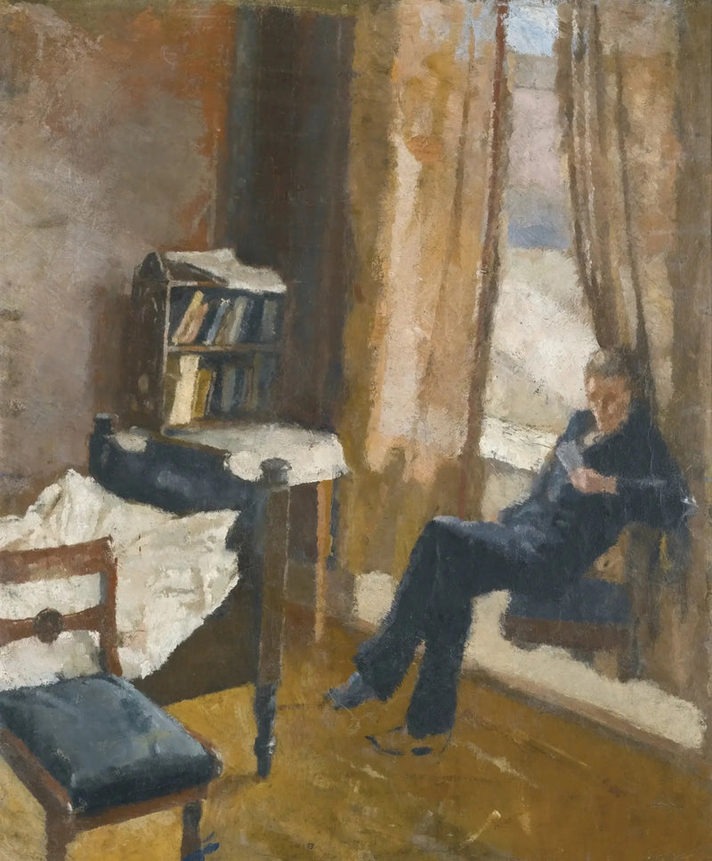 Andreas Lisant - Edvard Munch