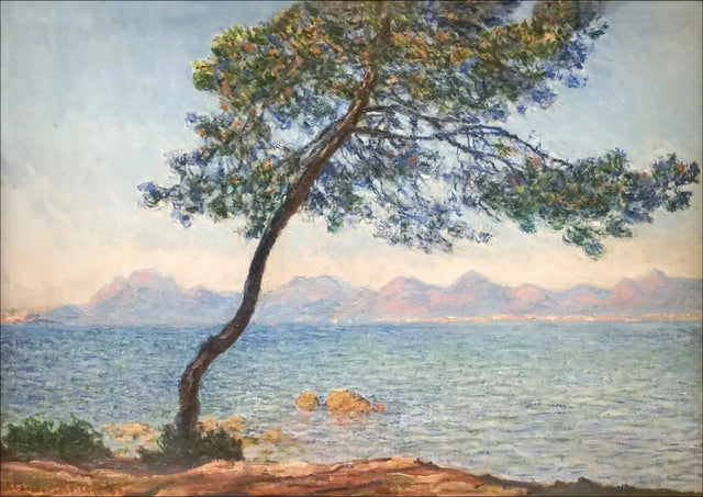 Antibes W1192 – Claude Monet