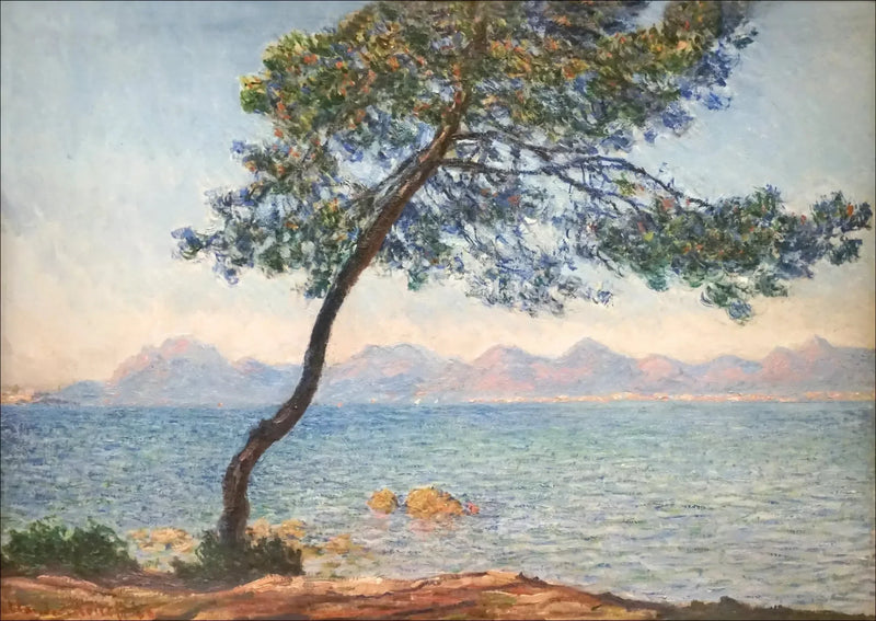 Antibes W1192 – Claude Monet