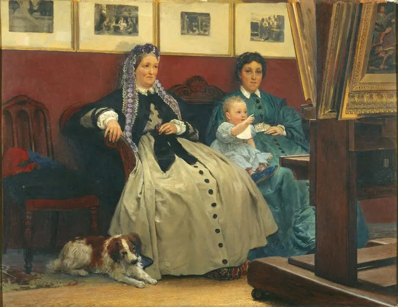 Appréciation de l'art - Lawrence Alma-Tadema