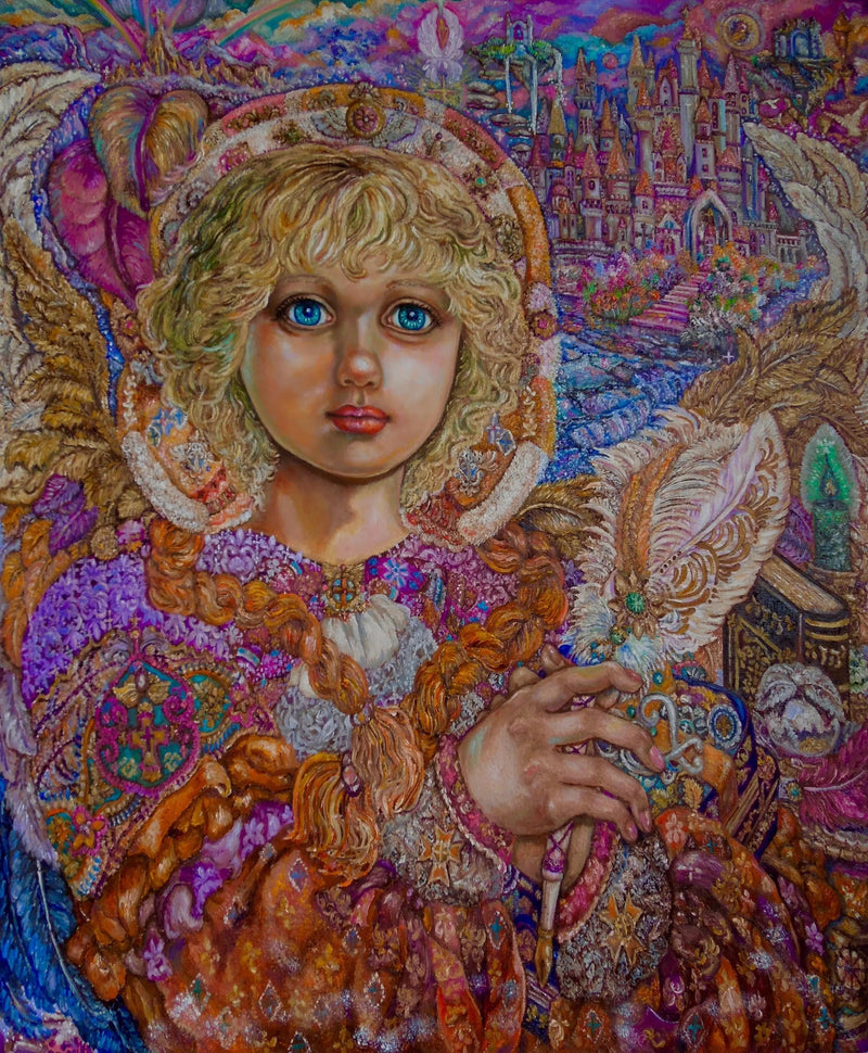 Archangel Metatron - Yumi Sugai
