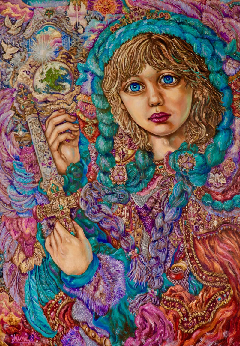 Archangel Uriel - Yumi Sugai