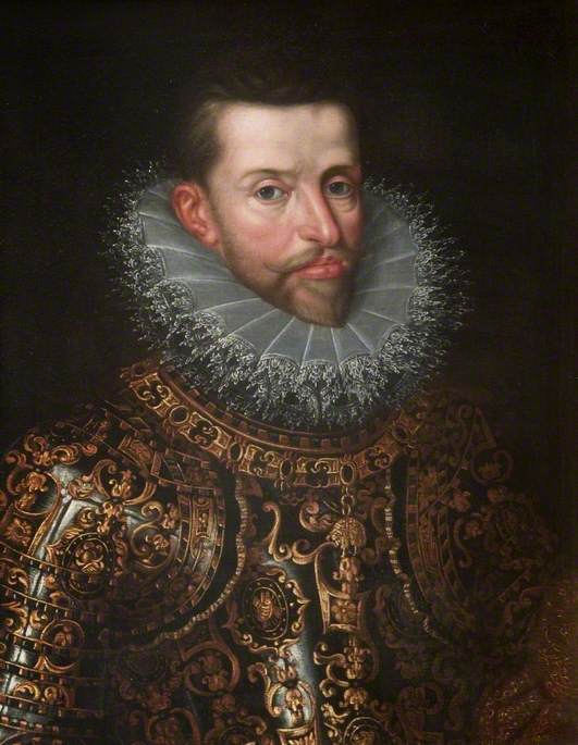 Archiduc Albert d'Autriche (1559–1621) - Frans Pourbus the Younger